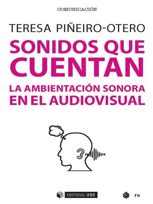 cover image of Sonidos que cuentan